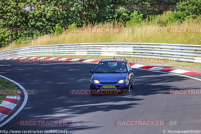 Bild #6860641 - Touristenfahrten Nürburgring Nordschleife (21.07.2019)