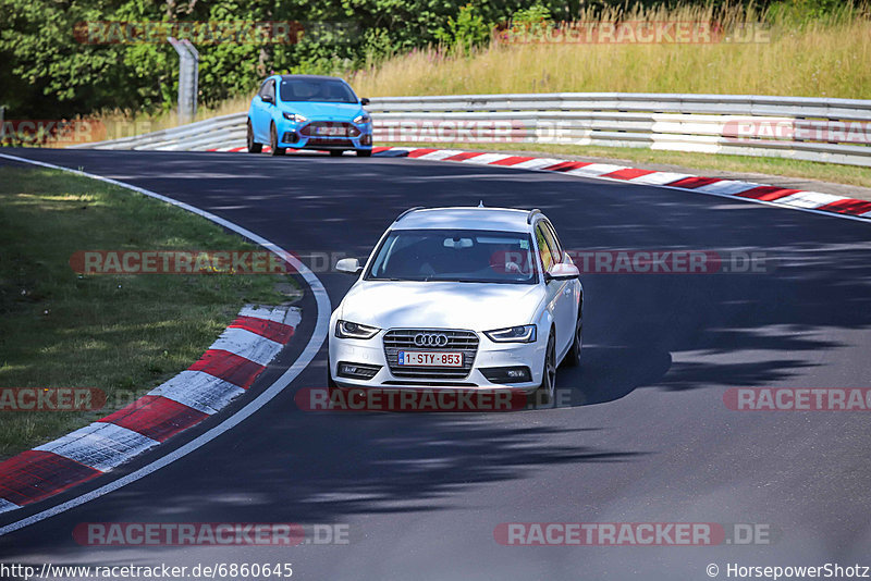 Bild #6860645 - Touristenfahrten Nürburgring Nordschleife (21.07.2019)