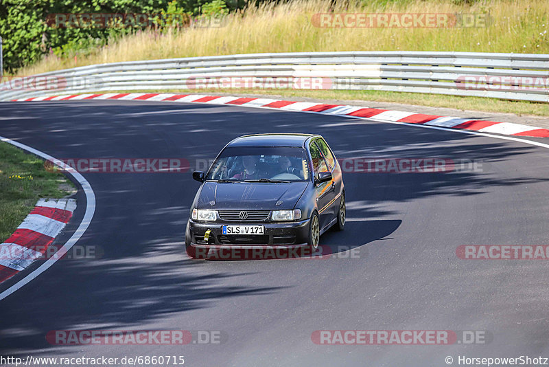 Bild #6860715 - Touristenfahrten Nürburgring Nordschleife (21.07.2019)