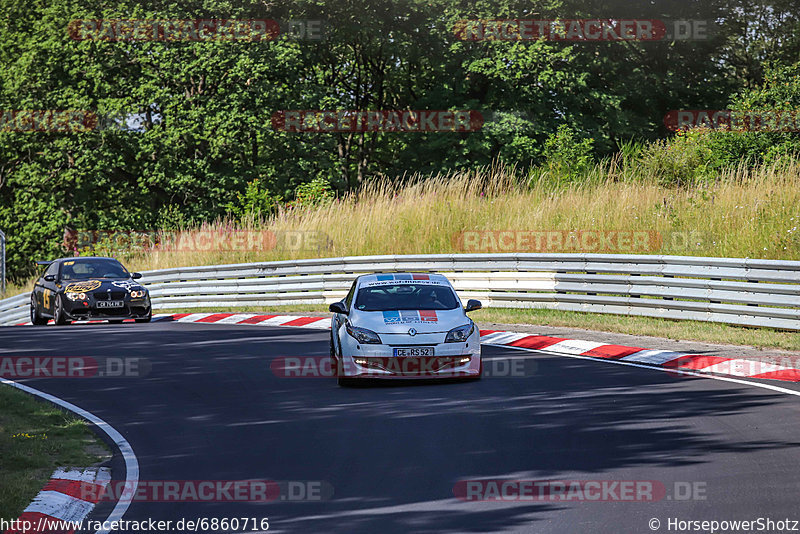 Bild #6860716 - Touristenfahrten Nürburgring Nordschleife (21.07.2019)