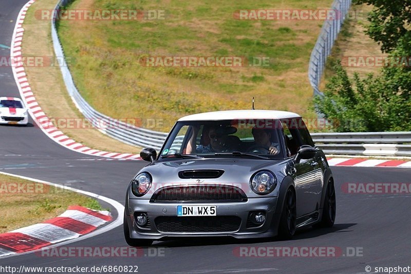 Bild #6860822 - Touristenfahrten Nürburgring Nordschleife (21.07.2019)