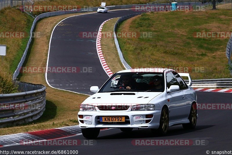 Bild #6861000 - Touristenfahrten Nürburgring Nordschleife (21.07.2019)