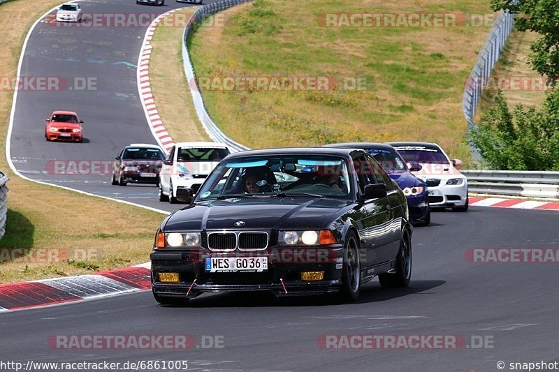 Bild #6861005 - Touristenfahrten Nürburgring Nordschleife (21.07.2019)