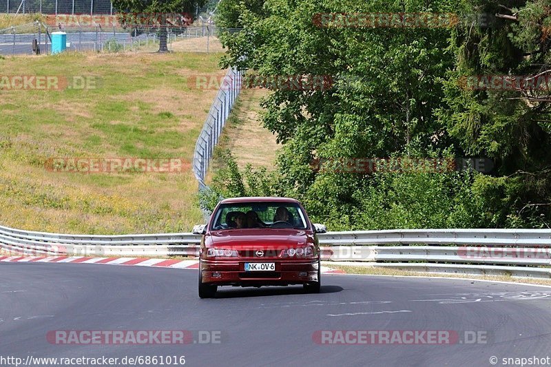 Bild #6861016 - Touristenfahrten Nürburgring Nordschleife (21.07.2019)