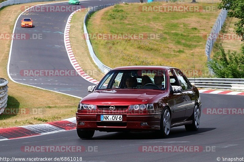 Bild #6861018 - Touristenfahrten Nürburgring Nordschleife (21.07.2019)