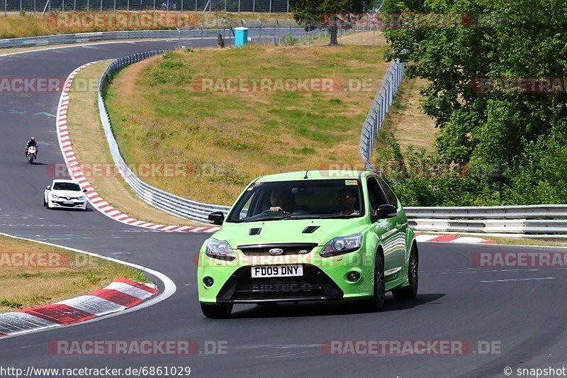 Bild #6861029 - Touristenfahrten Nürburgring Nordschleife (21.07.2019)