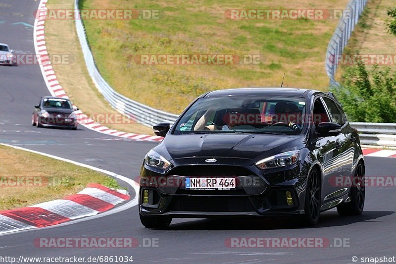 Bild #6861034 - Touristenfahrten Nürburgring Nordschleife (21.07.2019)