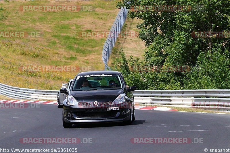 Bild #6861035 - Touristenfahrten Nürburgring Nordschleife (21.07.2019)