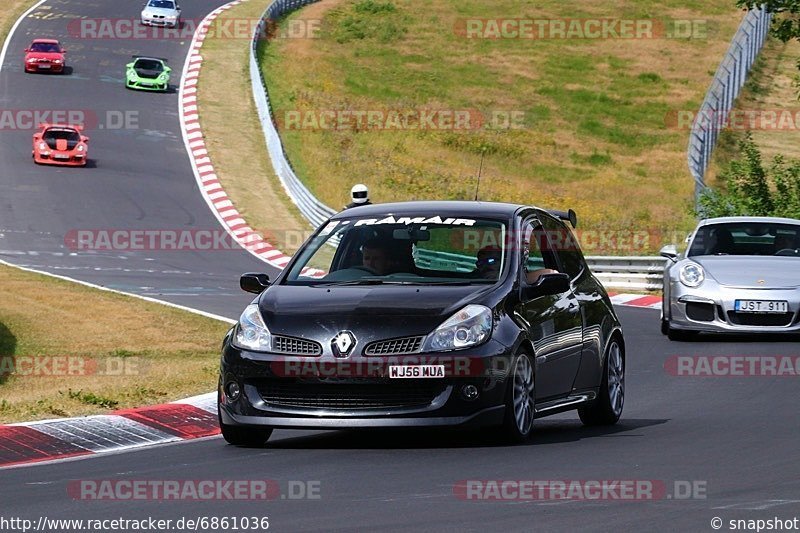 Bild #6861036 - Touristenfahrten Nürburgring Nordschleife (21.07.2019)