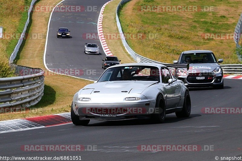 Bild #6861051 - Touristenfahrten Nürburgring Nordschleife (21.07.2019)