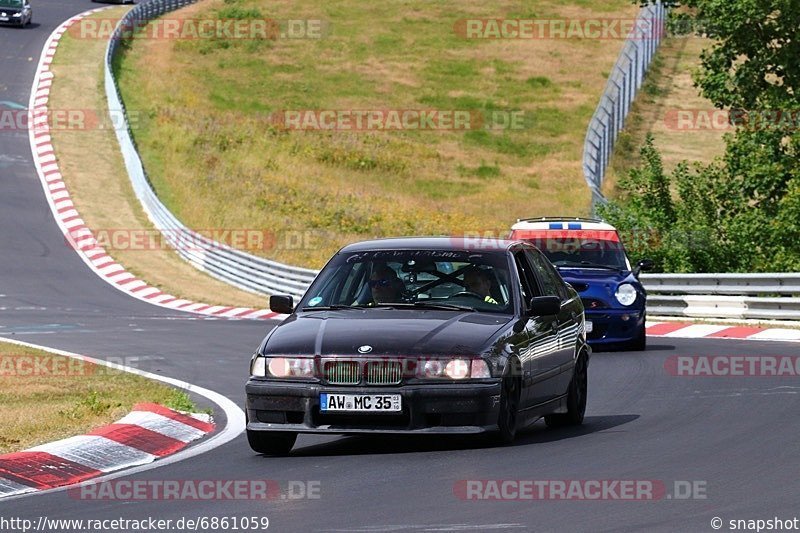 Bild #6861059 - Touristenfahrten Nürburgring Nordschleife (21.07.2019)