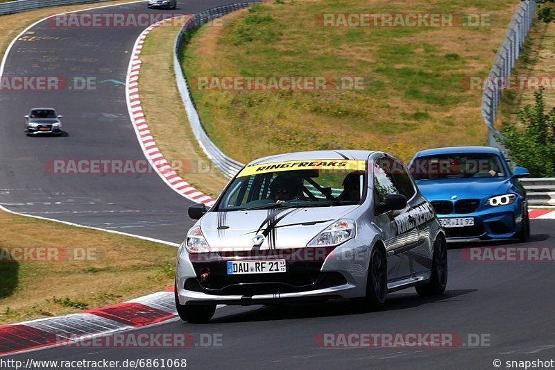 Bild #6861068 - Touristenfahrten Nürburgring Nordschleife (21.07.2019)