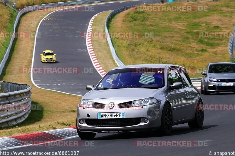 Bild #6861087 - Touristenfahrten Nürburgring Nordschleife (21.07.2019)