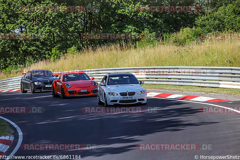 Bild #6861184 - Touristenfahrten Nürburgring Nordschleife (21.07.2019)