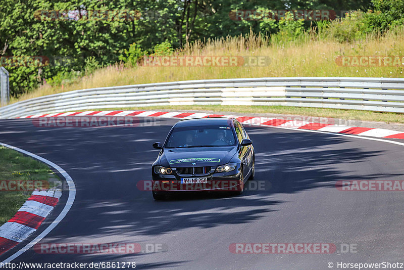 Bild #6861278 - Touristenfahrten Nürburgring Nordschleife (21.07.2019)