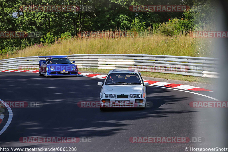 Bild #6861288 - Touristenfahrten Nürburgring Nordschleife (21.07.2019)