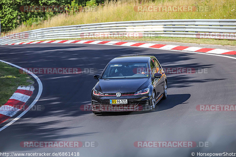 Bild #6861418 - Touristenfahrten Nürburgring Nordschleife (21.07.2019)