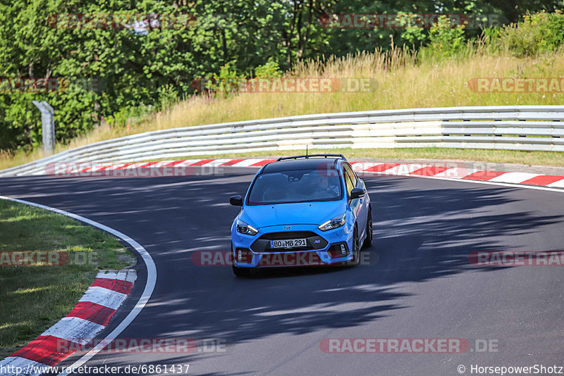 Bild #6861437 - Touristenfahrten Nürburgring Nordschleife (21.07.2019)