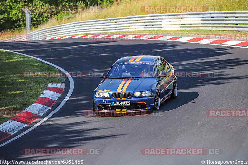 Bild #6861459 - Touristenfahrten Nürburgring Nordschleife (21.07.2019)