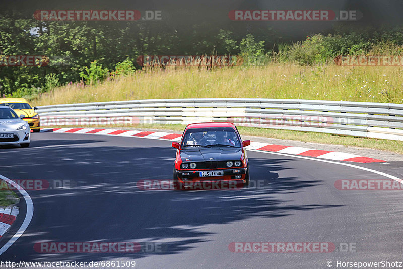 Bild #6861509 - Touristenfahrten Nürburgring Nordschleife (21.07.2019)