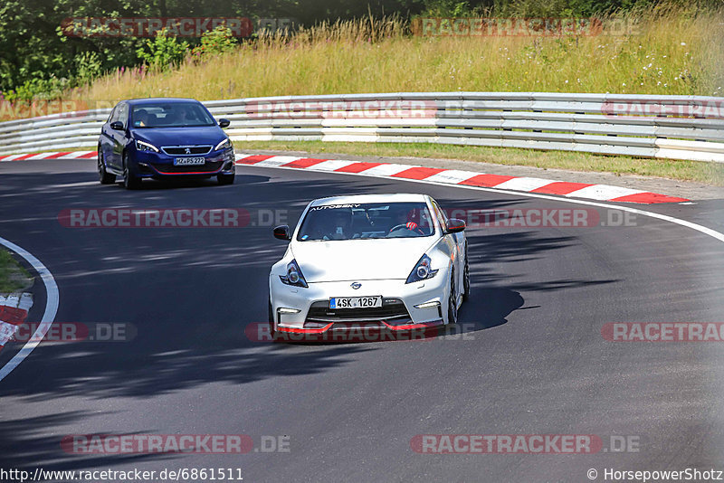 Bild #6861511 - Touristenfahrten Nürburgring Nordschleife (21.07.2019)