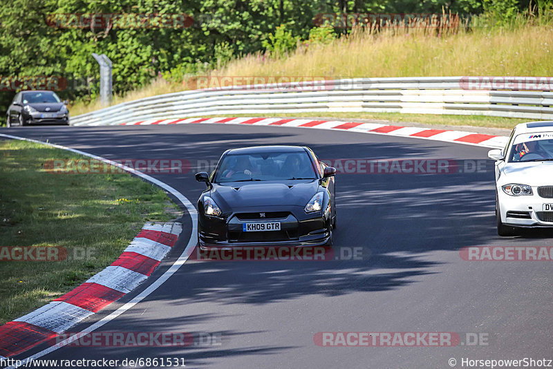 Bild #6861531 - Touristenfahrten Nürburgring Nordschleife (21.07.2019)