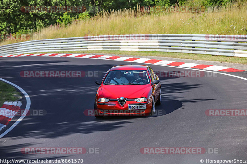 Bild #6861570 - Touristenfahrten Nürburgring Nordschleife (21.07.2019)