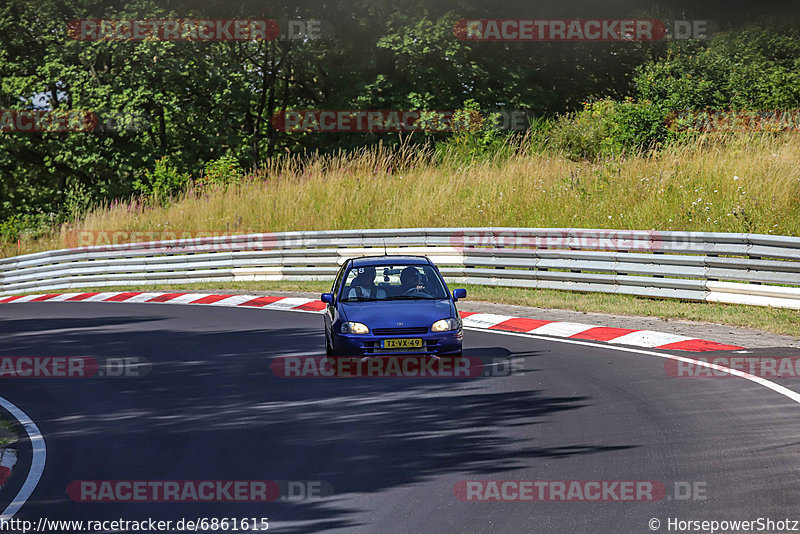 Bild #6861615 - Touristenfahrten Nürburgring Nordschleife (21.07.2019)