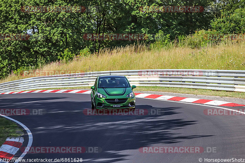 Bild #6861628 - Touristenfahrten Nürburgring Nordschleife (21.07.2019)