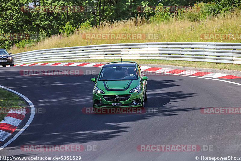 Bild #6861629 - Touristenfahrten Nürburgring Nordschleife (21.07.2019)