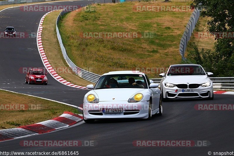 Bild #6861645 - Touristenfahrten Nürburgring Nordschleife (21.07.2019)