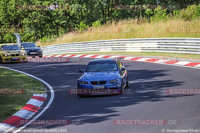 Bild #6861891 - Touristenfahrten Nürburgring Nordschleife (21.07.2019)