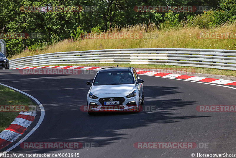 Bild #6861945 - Touristenfahrten Nürburgring Nordschleife (21.07.2019)