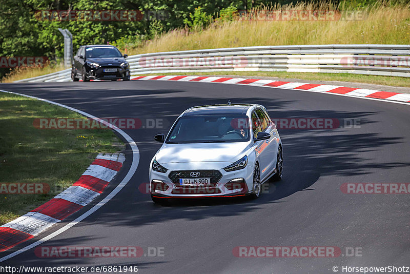 Bild #6861946 - Touristenfahrten Nürburgring Nordschleife (21.07.2019)