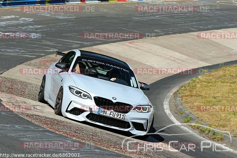 Bild #6862007 - Touristenfahrten Nürburgring Nordschleife (21.07.2019)