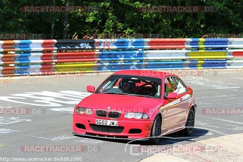 Bild #6862060 - Touristenfahrten Nürburgring Nordschleife (21.07.2019)