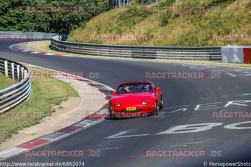 Bild #6862074 - Touristenfahrten Nürburgring Nordschleife (21.07.2019)