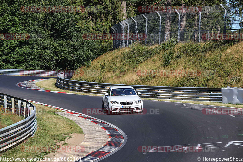 Bild #6862101 - Touristenfahrten Nürburgring Nordschleife (21.07.2019)