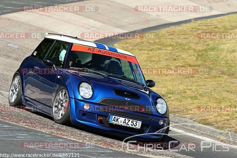 Bild #6862121 - Touristenfahrten Nürburgring Nordschleife (21.07.2019)