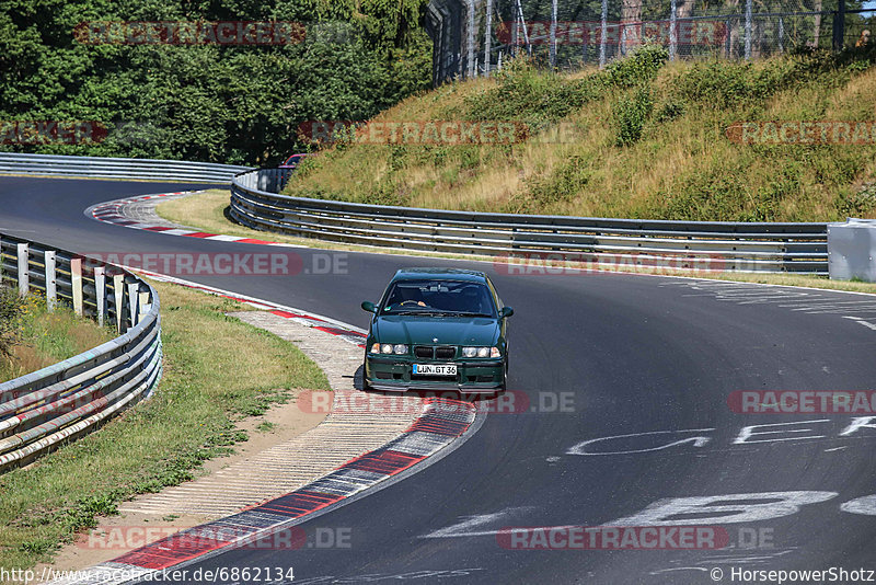 Bild #6862134 - Touristenfahrten Nürburgring Nordschleife (21.07.2019)