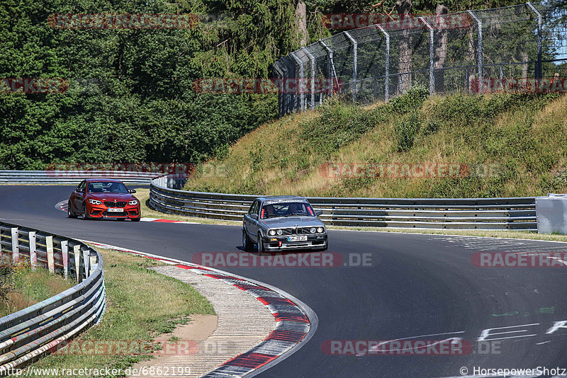 Bild #6862199 - Touristenfahrten Nürburgring Nordschleife (21.07.2019)