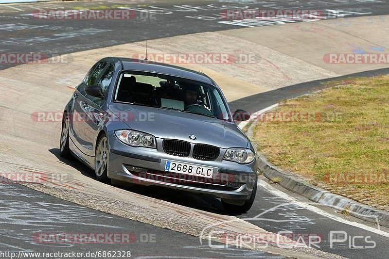 Bild #6862328 - Touristenfahrten Nürburgring Nordschleife (21.07.2019)