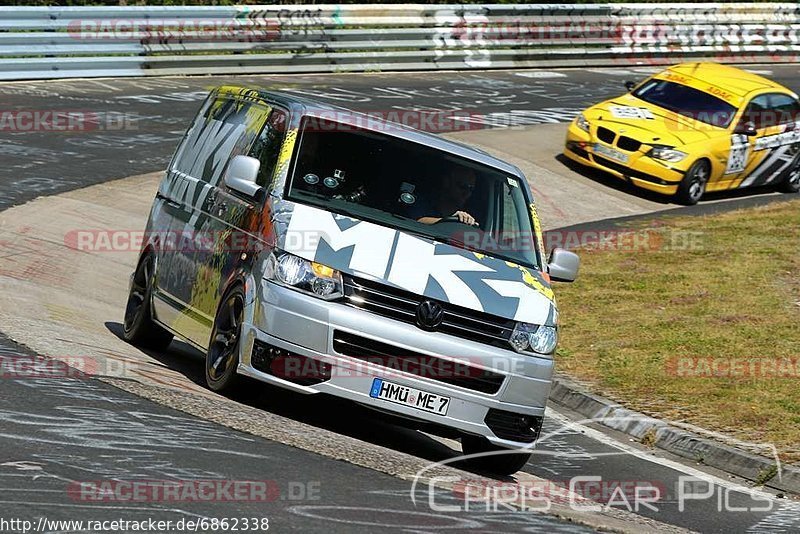 Bild #6862338 - Touristenfahrten Nürburgring Nordschleife (21.07.2019)