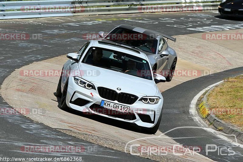 Bild #6862368 - Touristenfahrten Nürburgring Nordschleife (21.07.2019)