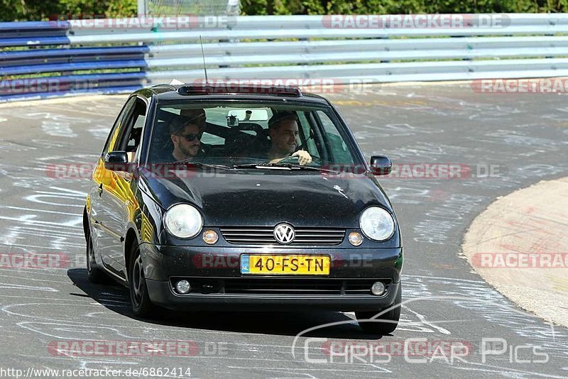 Bild #6862414 - Touristenfahrten Nürburgring Nordschleife (21.07.2019)