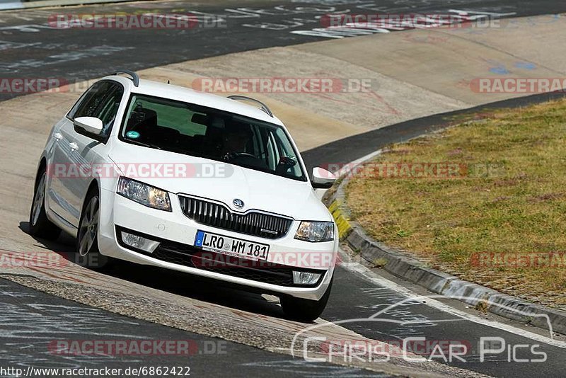 Bild #6862422 - Touristenfahrten Nürburgring Nordschleife (21.07.2019)