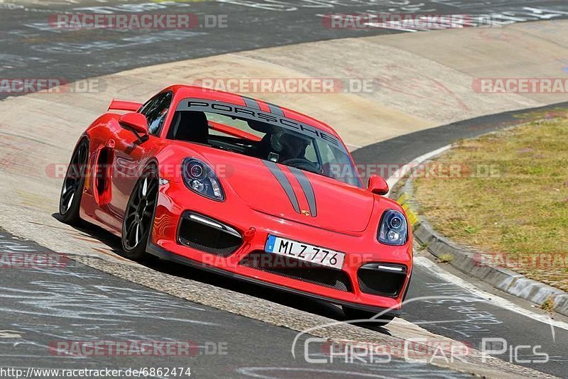 Bild #6862474 - Touristenfahrten Nürburgring Nordschleife (21.07.2019)