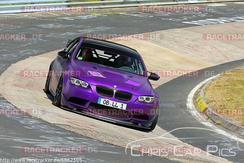 Bild #6862505 - Touristenfahrten Nürburgring Nordschleife (21.07.2019)