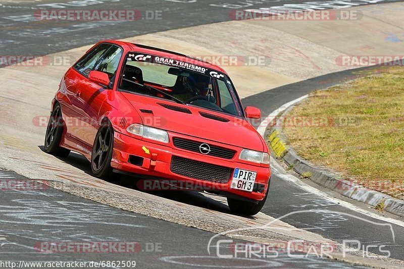 Bild #6862509 - Touristenfahrten Nürburgring Nordschleife (21.07.2019)