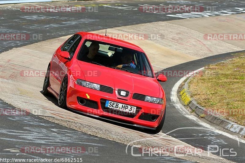 Bild #6862515 - Touristenfahrten Nürburgring Nordschleife (21.07.2019)